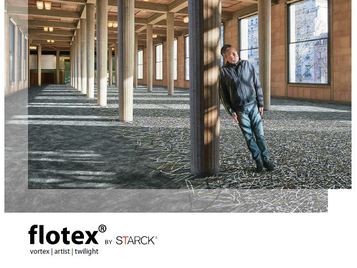 Brochure Flotex by Starck